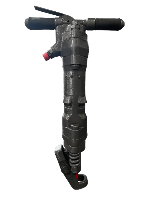 RMT 777 - (83 lb Class) Pnuematic Breaker